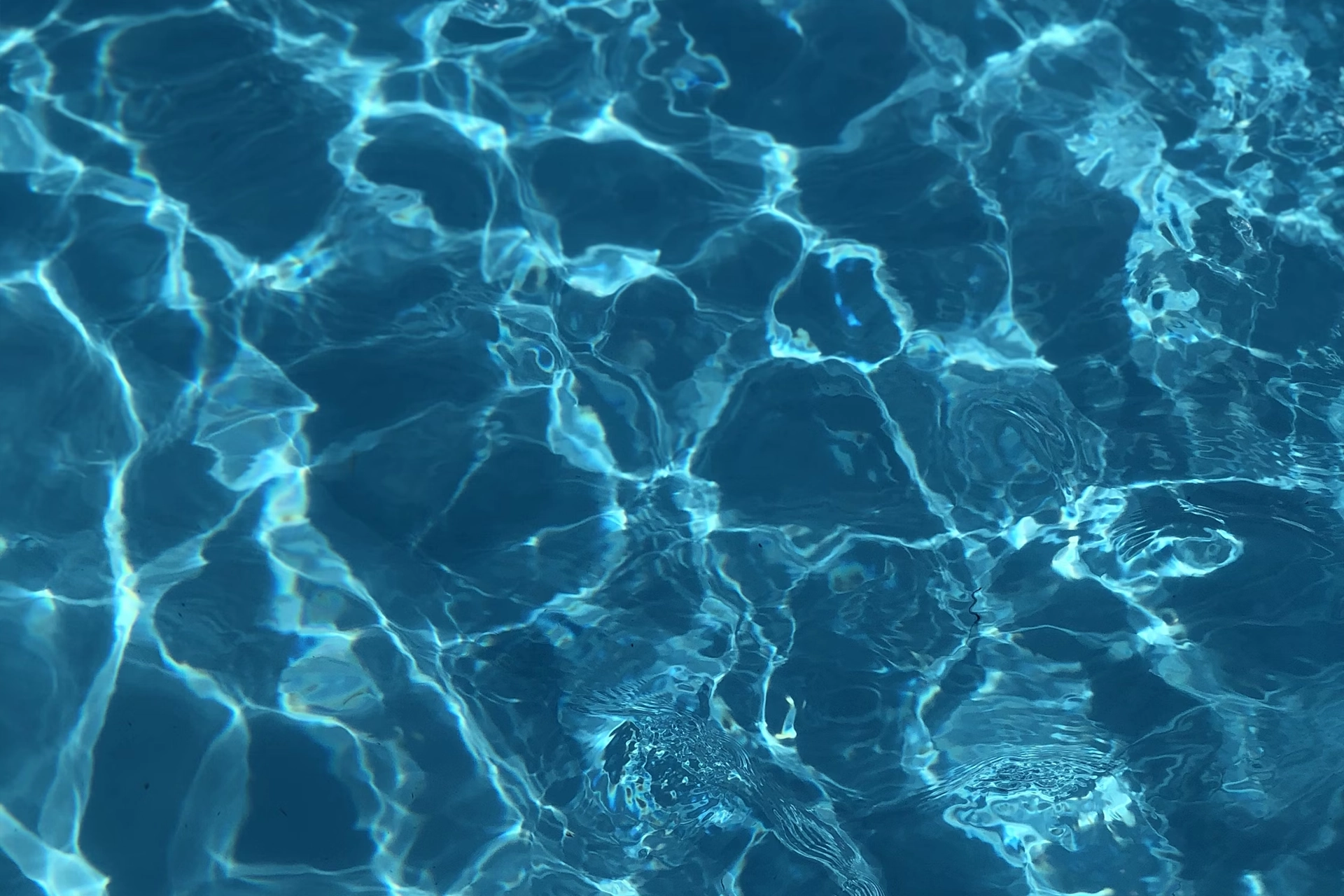 Pool Water